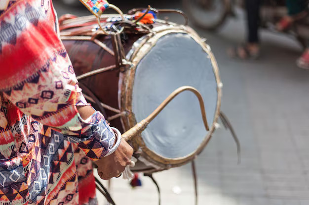 Dhol Shehnai in Ahmedabad