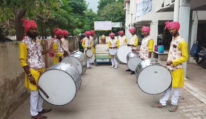 Best Nashik Dhol in Gujarat