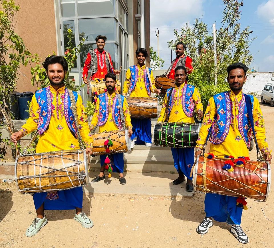 Nashik Dhol